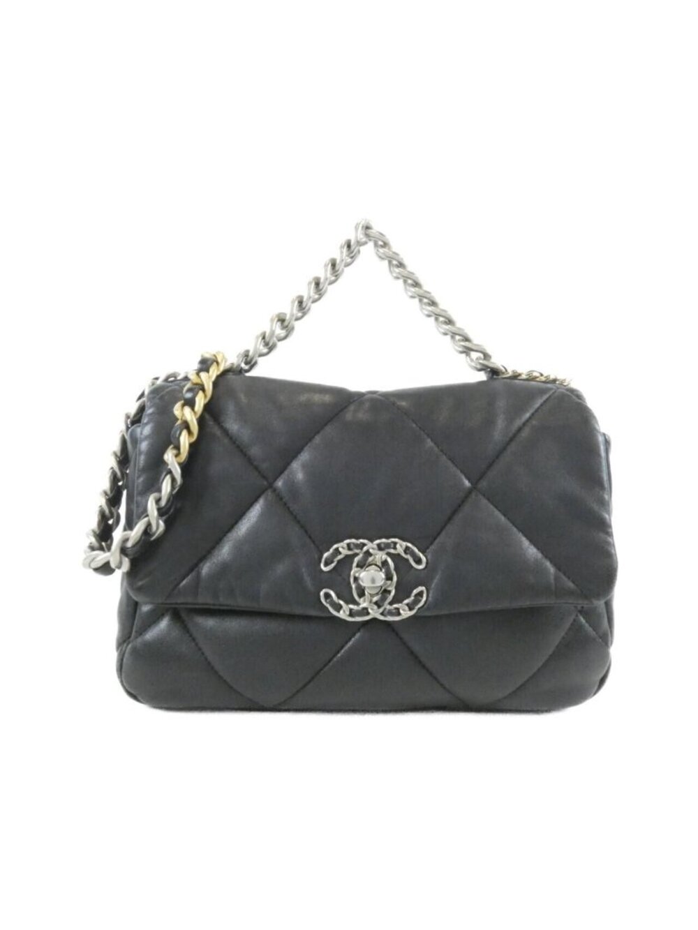 Chanel 19 Line Shoulder Bag
